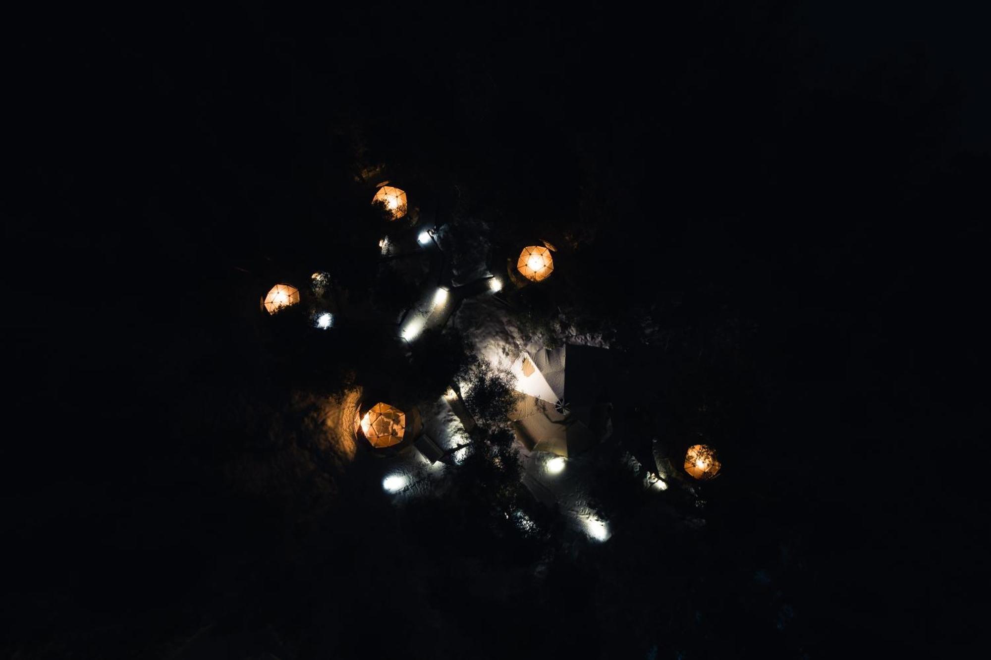 Glod Aurora Canvas Dome Альта Экстерьер фото