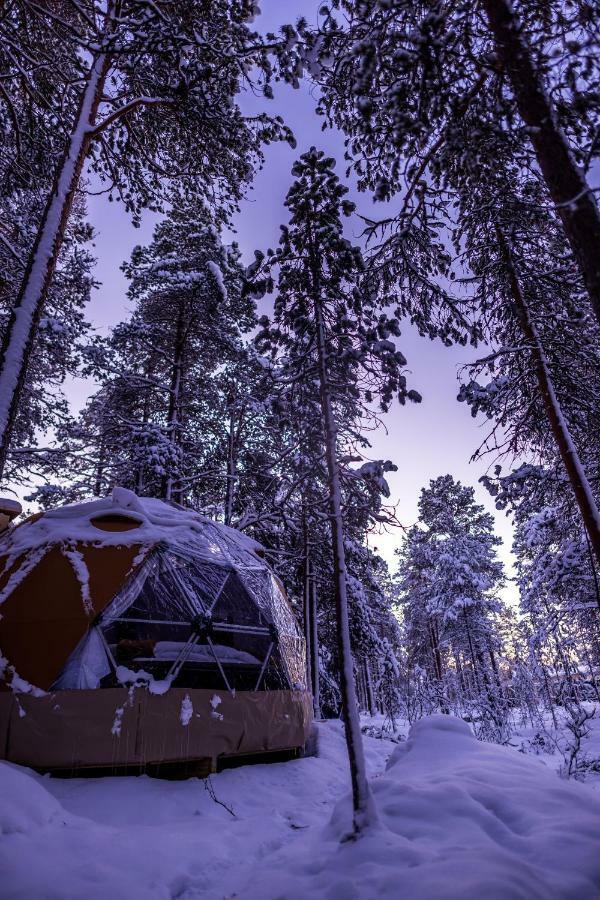 Glod Aurora Canvas Dome Альта Экстерьер фото