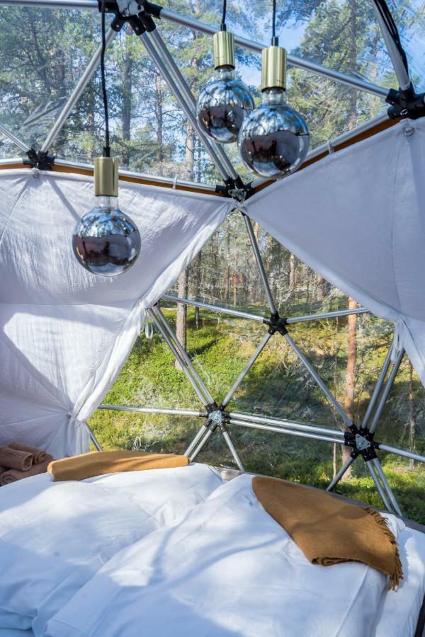 Glod Aurora Canvas Dome Альта Экстерьер фото